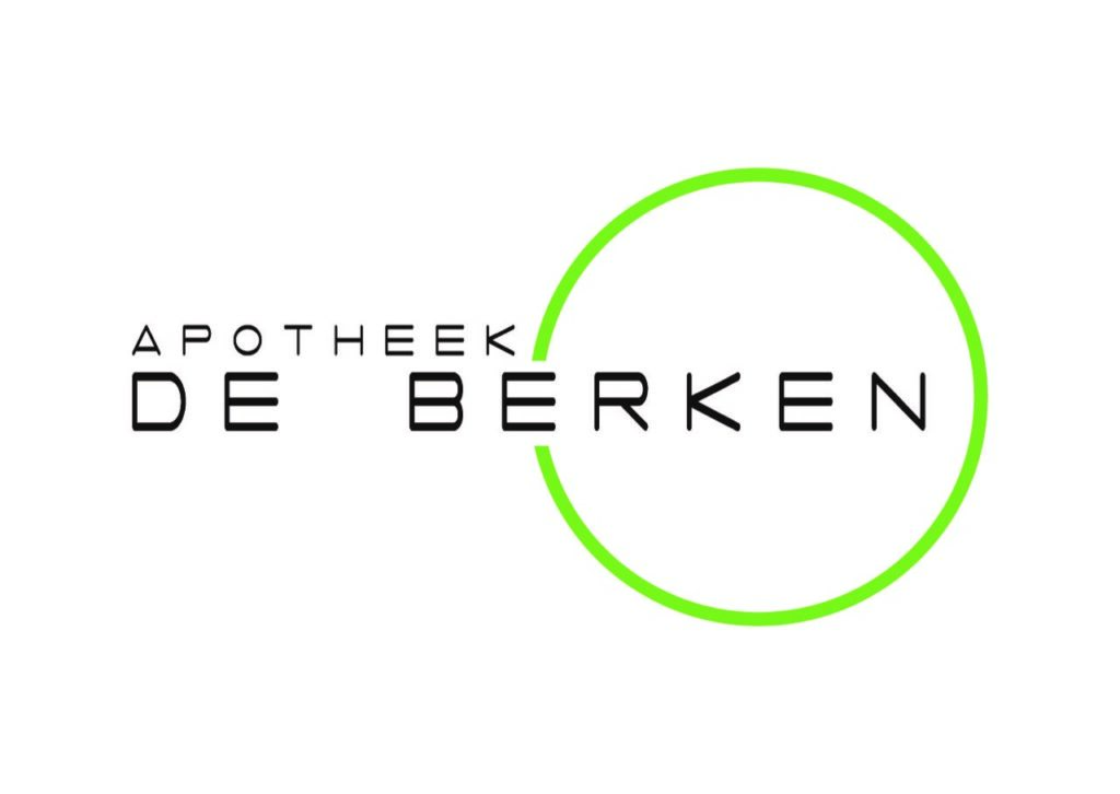 Logo van apotheek de Berken